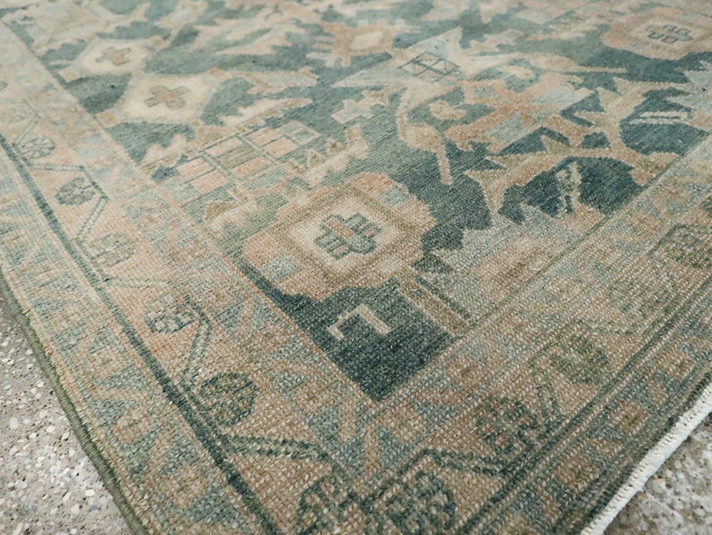 Vintage Persian Malayer Rug, No.29863 - Gss