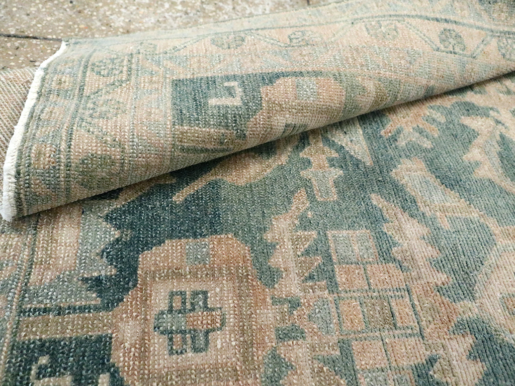 Vintage Persian Malayer Rug, No.29863 - Gss