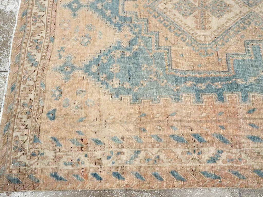 Vintage Persian Afshar Rug, No.29865 - Gss
