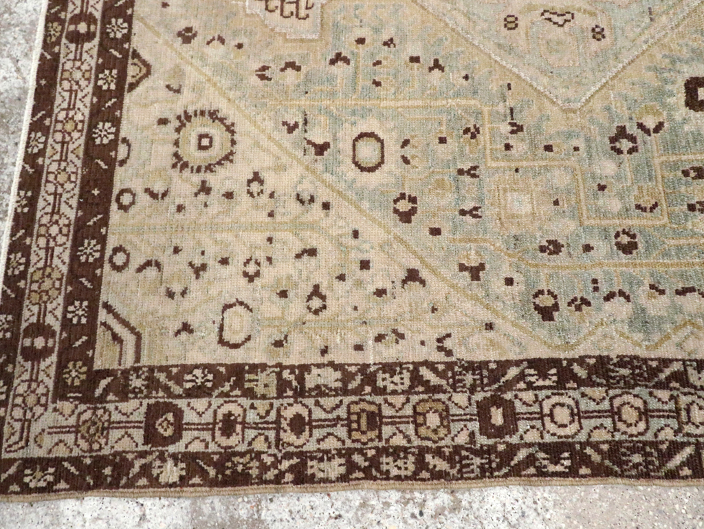 Antique Persian Malayer Rug, No.29885 - Gss