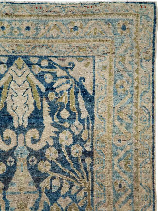 Vintage Persian Malayer Rug, No.29898 - Gss