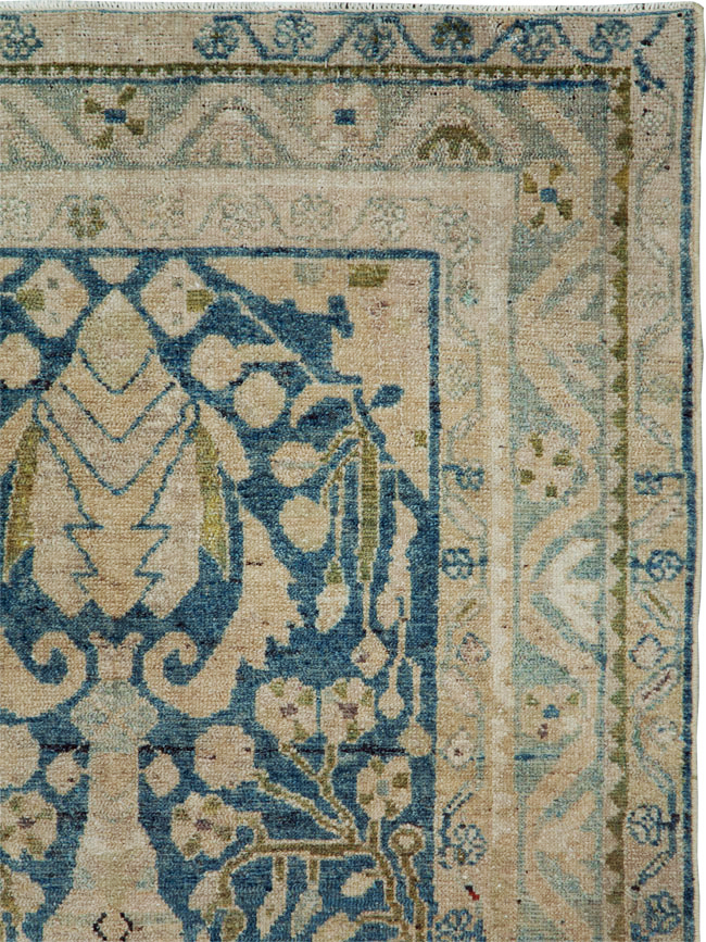 Vintage Persian Malayer Rug, No.29898 - Gss