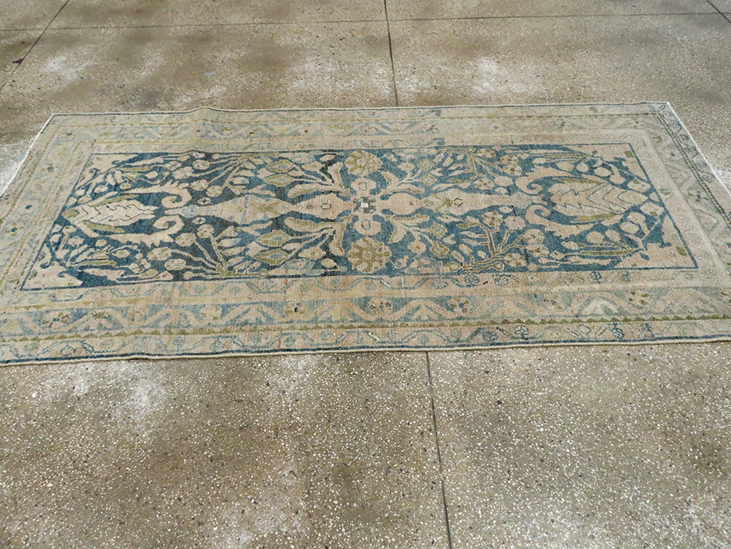 Vintage Persian Malayer Rug, No.29898 - Gss