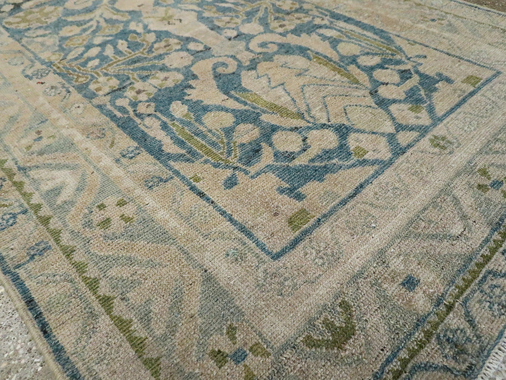 Vintage Persian Malayer Rug, No.29898 - Gss