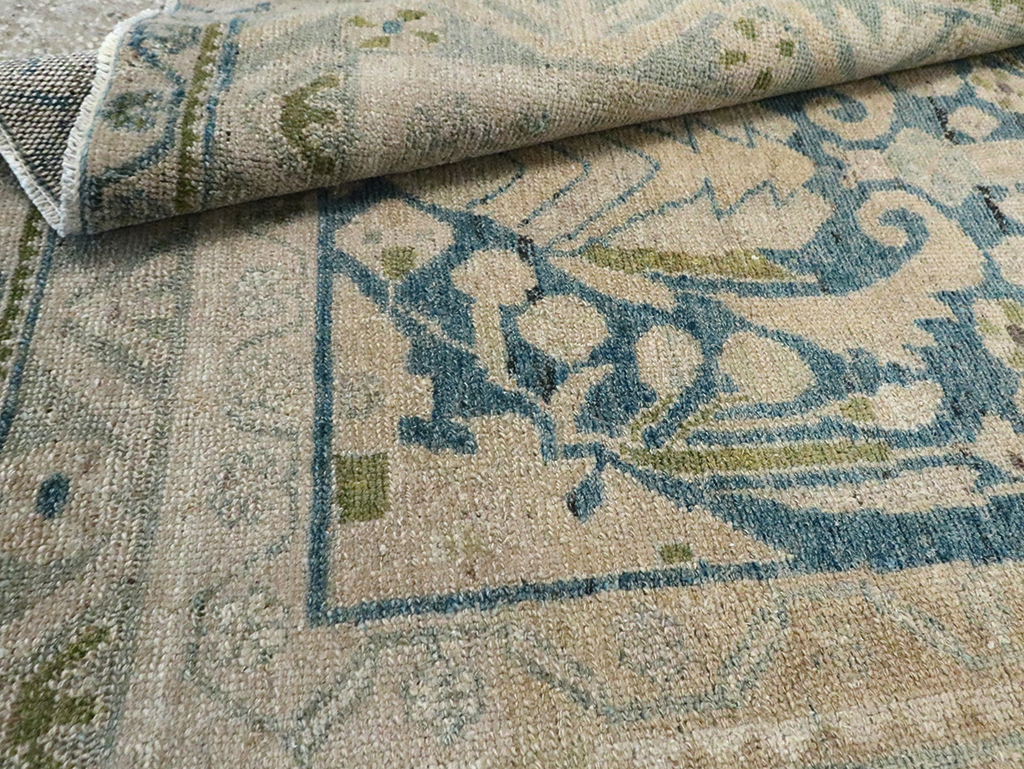 Vintage Persian Malayer Rug, No.29898 - Gss