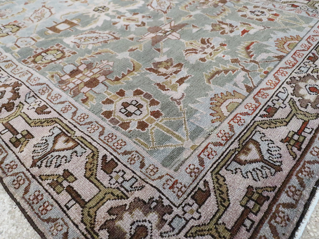 Vintage Persian Malayer Rug, No.29907 - Gss