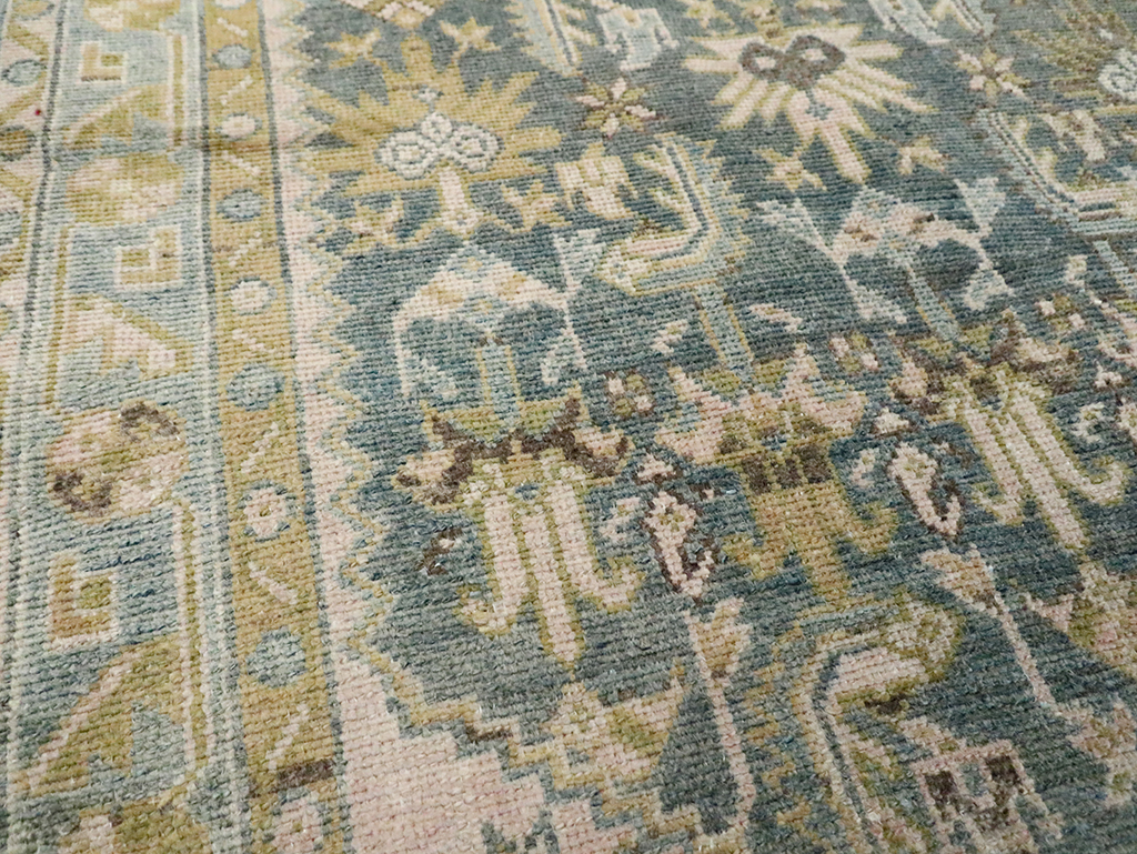 Vintage Persian Malayer Rug, No.29909 - Gss