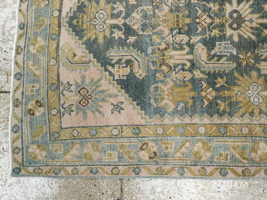 Vintage Persian Malayer Rug, No.29909 - Gss