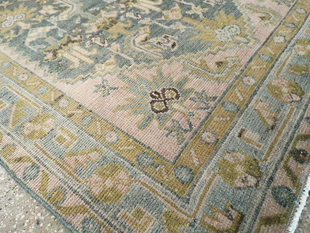 Vintage Persian Malayer Rug, No.29909 - Gss