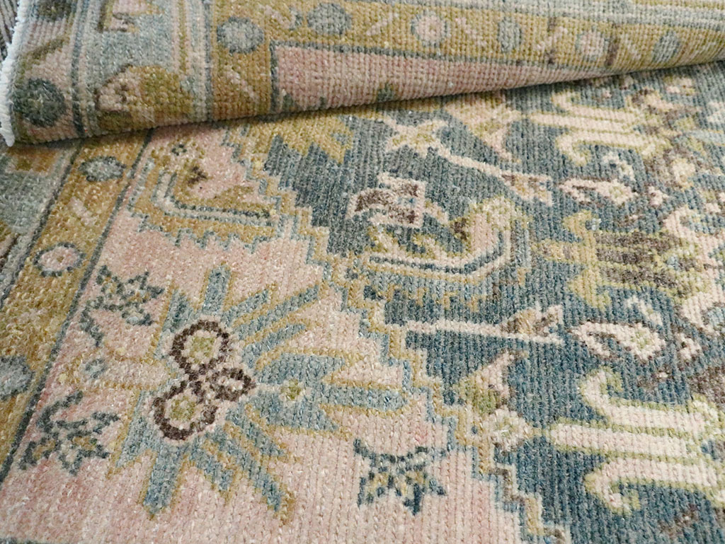 Vintage Persian Malayer Rug, No.29909 - Gss