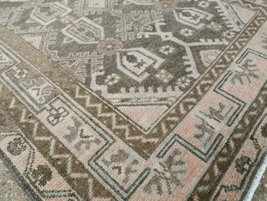 Vintage Persian Malayer Rug, No.29910 - Gss