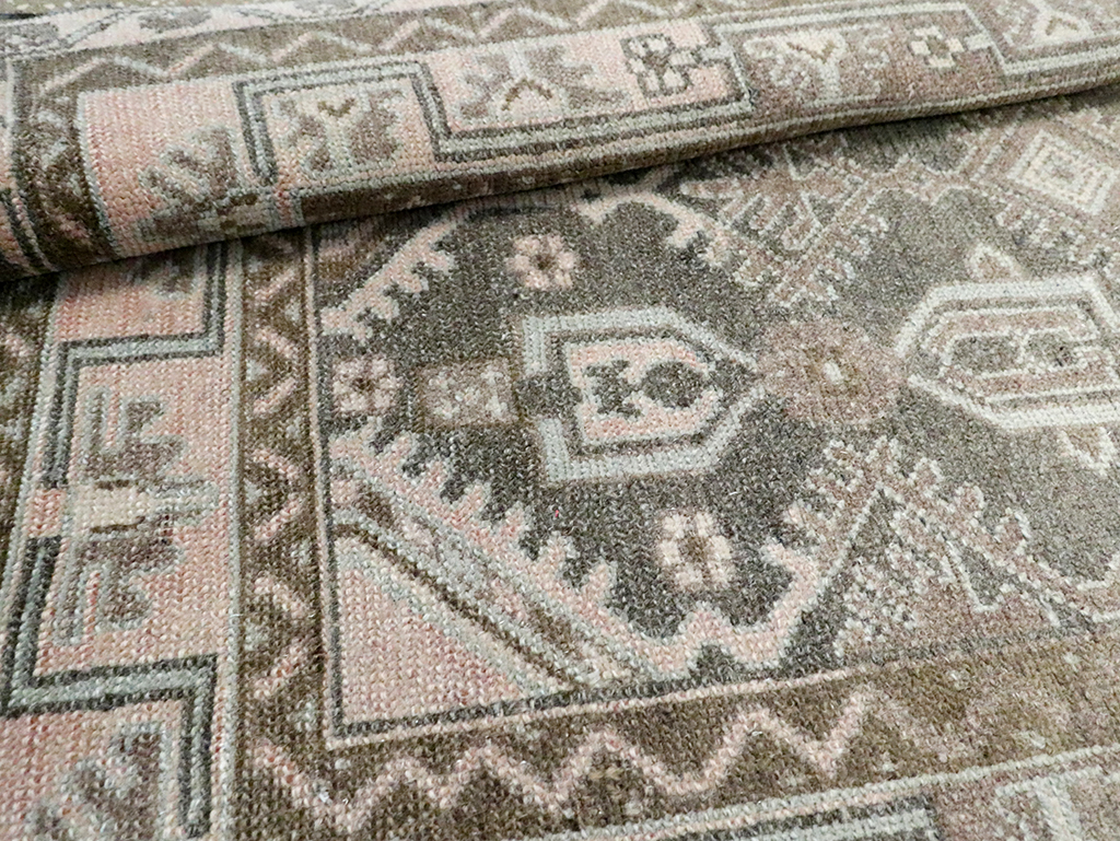 Vintage Persian Malayer Rug, No.29910 - Gss