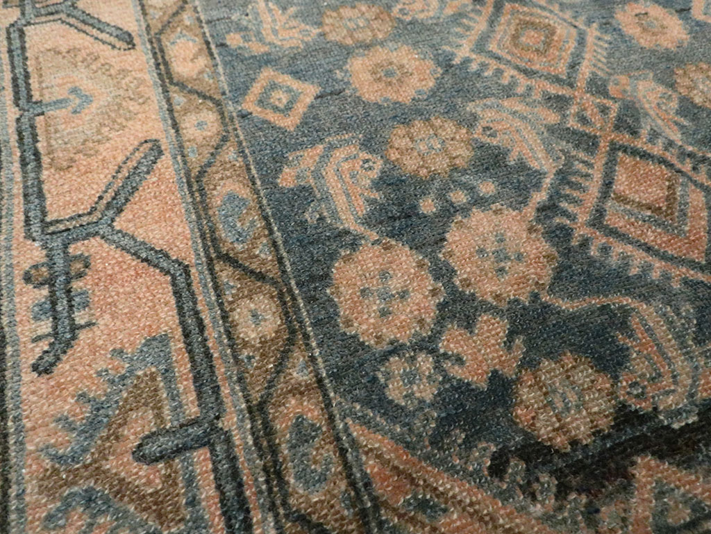Vintage Persian Malayer Rug, No.29912 - Gss