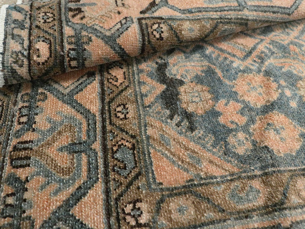 Vintage Persian Malayer Rug, No.29912 - Gss