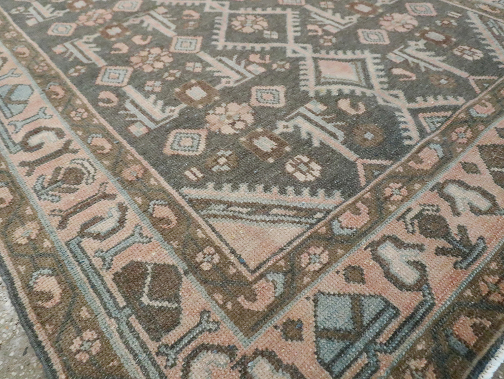 Vintage Persian Malayer Rug, No.29914 - Gss