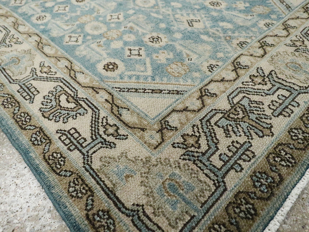 Vintage Persian Malayer Rug, No.29918 - Gss