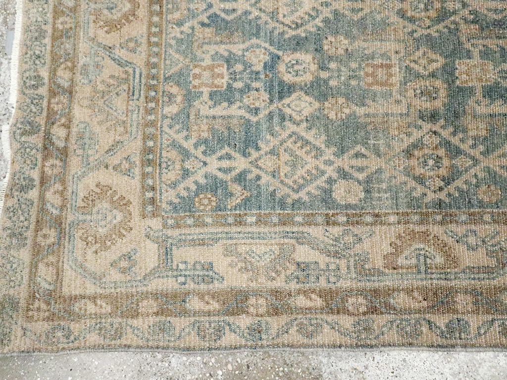 Antique Persian Malayer Rug, No.29919 - Gss