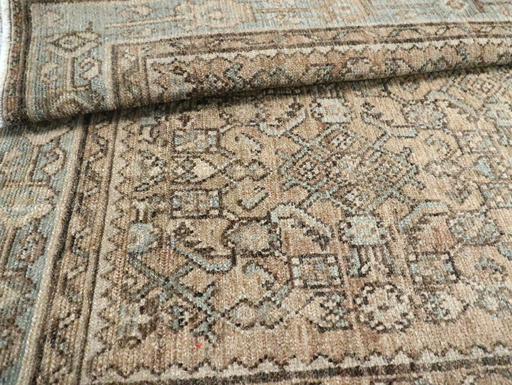 Vintage Persian Malayer Runner (Pair: 2 of 2), No.29944 - Gss