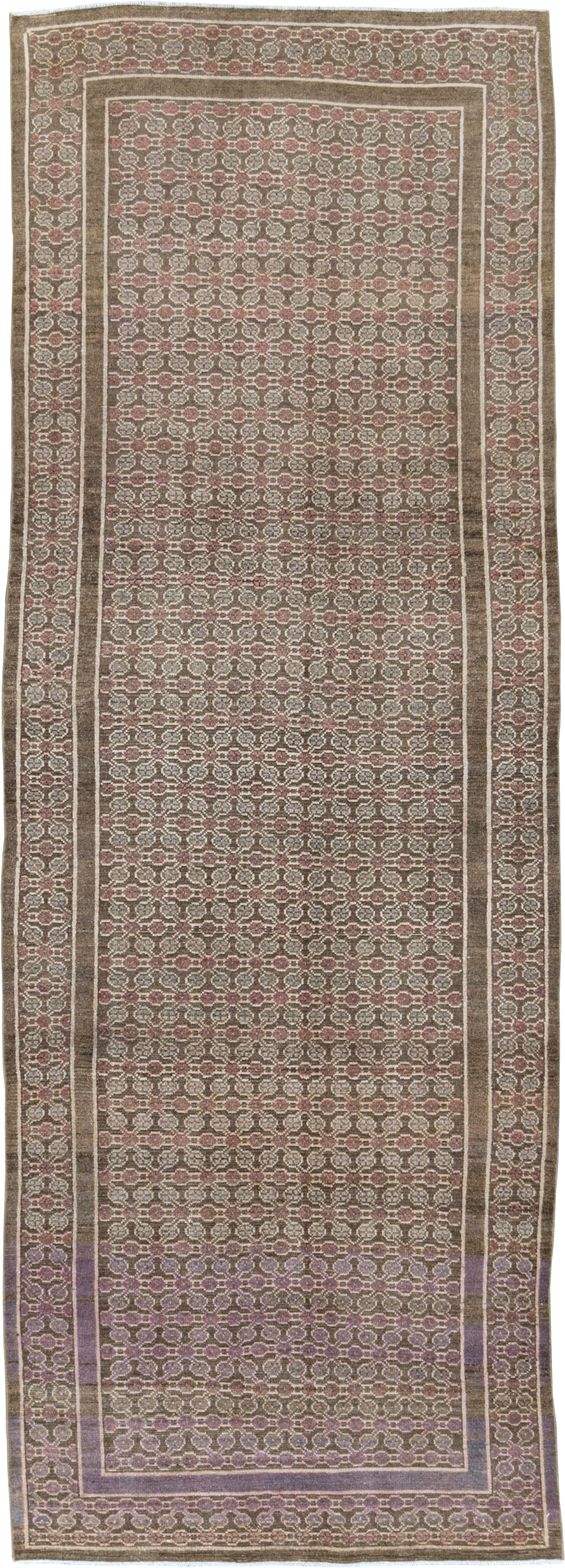 Vintage Persian Malayer Rug, No.29946 - Gss