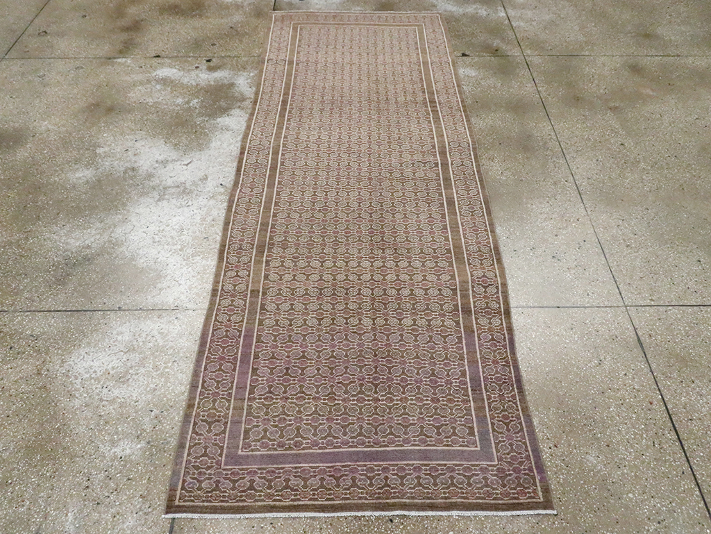 Vintage Persian Malayer Rug, No.29946 - Gss