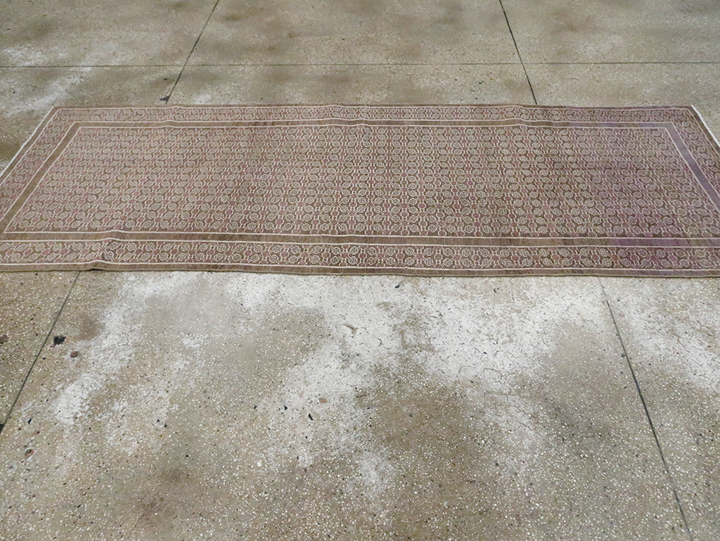 Vintage Persian Malayer Rug, No.29946 - Gss