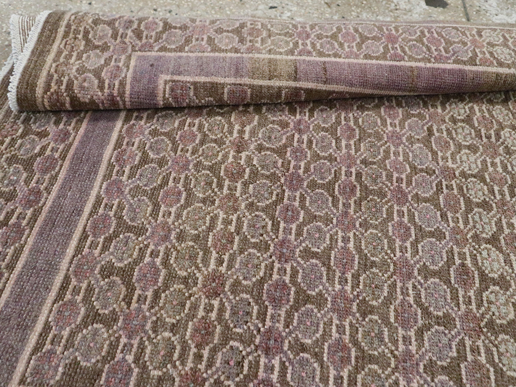 Vintage Persian Malayer Rug, No.29946 - Gss