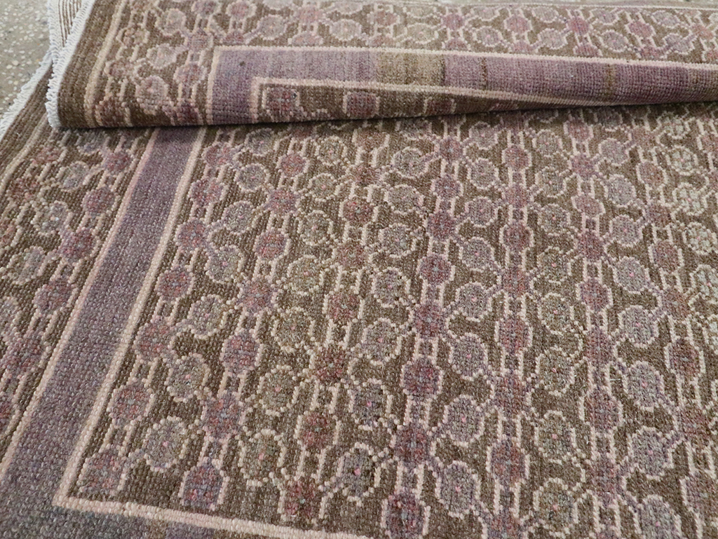 Vintage Persian Malayer Rug, No.29946 - Gss