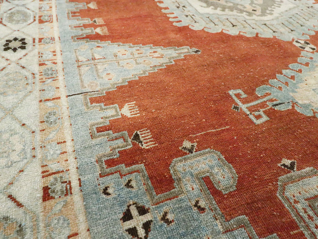 Vintage Persian Veece Carpet, No.29949 - Gss