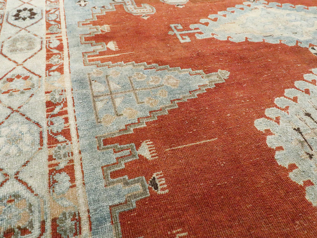 Vintage Persian Veece Carpet, No.29949 - Gss