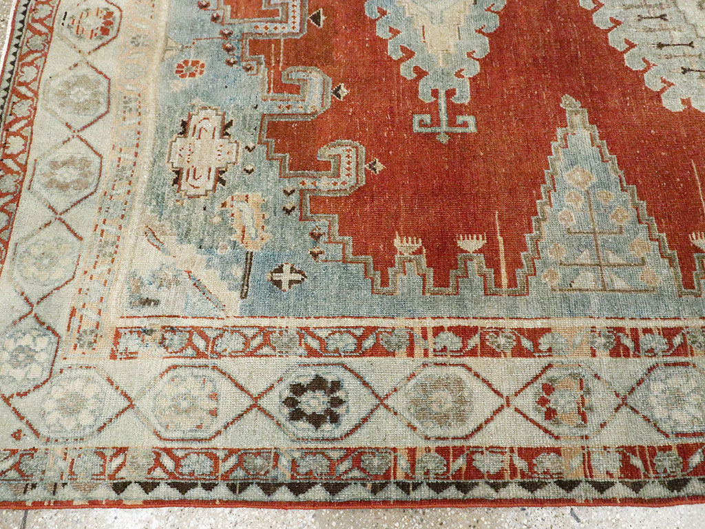 Vintage Persian Veece Carpet, No.29949 - Gss