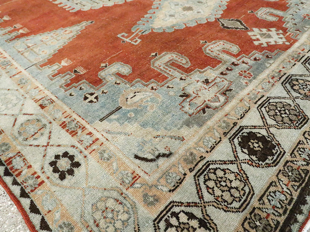 Vintage Persian Veece Carpet, No.29949 - Gss