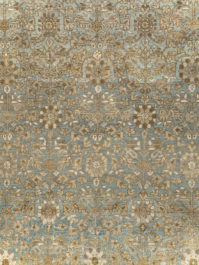 Antique Persian Malayer Gallery Carpet, No.29954 - Gss