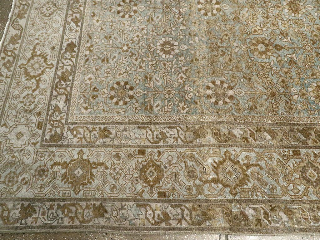 Antique Persian Malayer Gallery Carpet, No.29954 - Gss