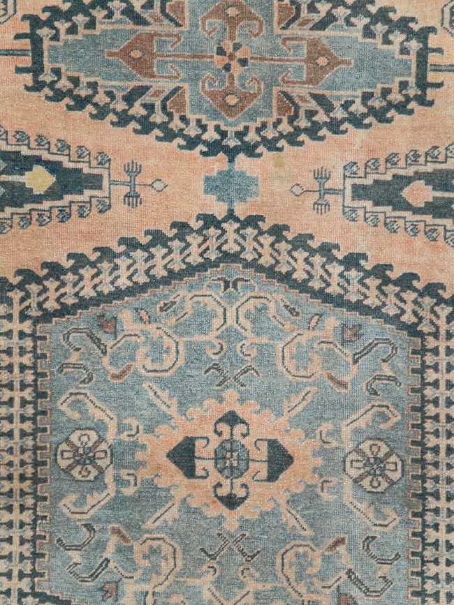 Vintage Persian Veece Carpet, No.29955 - Gss