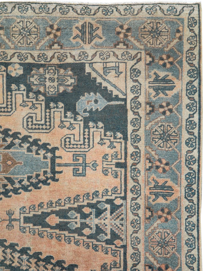 Vintage Persian Veece Carpet, No.29955 - Gss