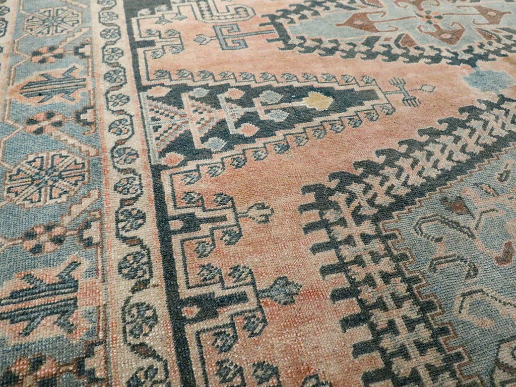 Vintage Persian Veece Carpet, No.29955 - Gss
