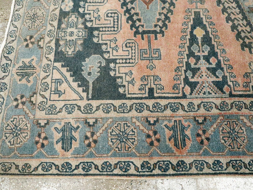 Vintage Persian Veece Carpet, No.29955 - Gss