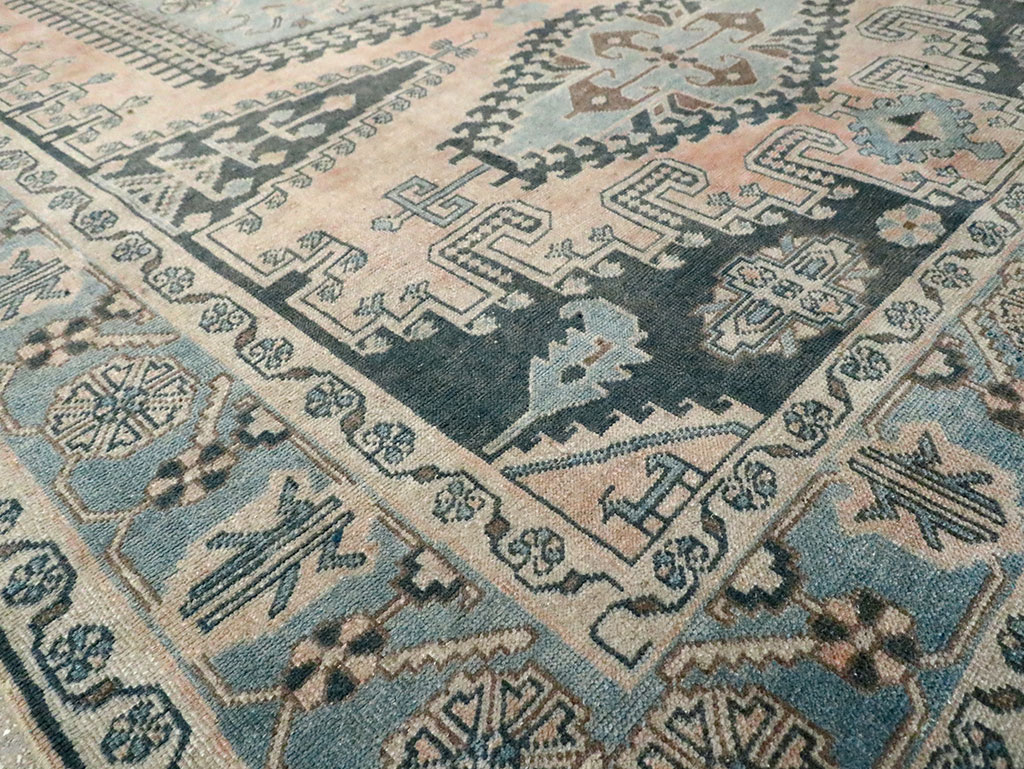 Vintage Persian Veece Carpet, No.29955 - Gss