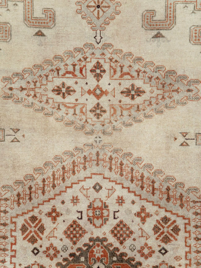 Vintage Persian Veece Carpet, No.29956 - Gss