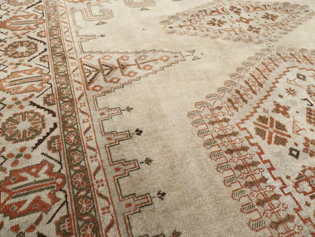 Vintage Persian Veece Carpet, No.29956 - Gss