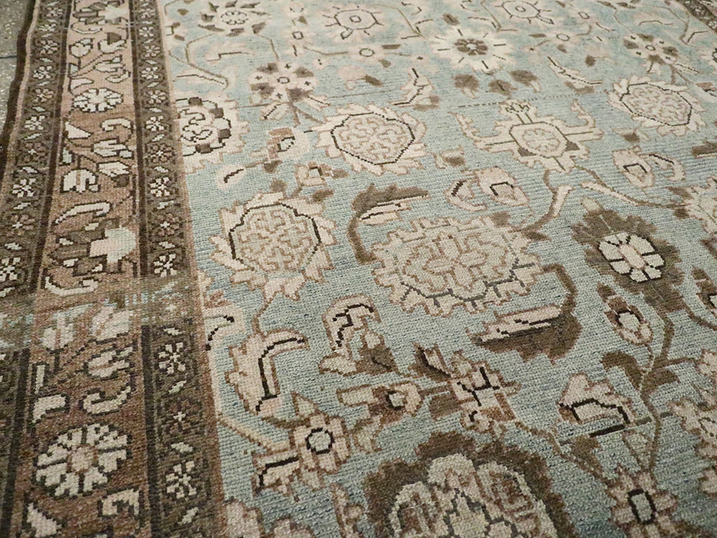 Vintage Persian Malayer Gallery Carpet, No.29981 - Gss