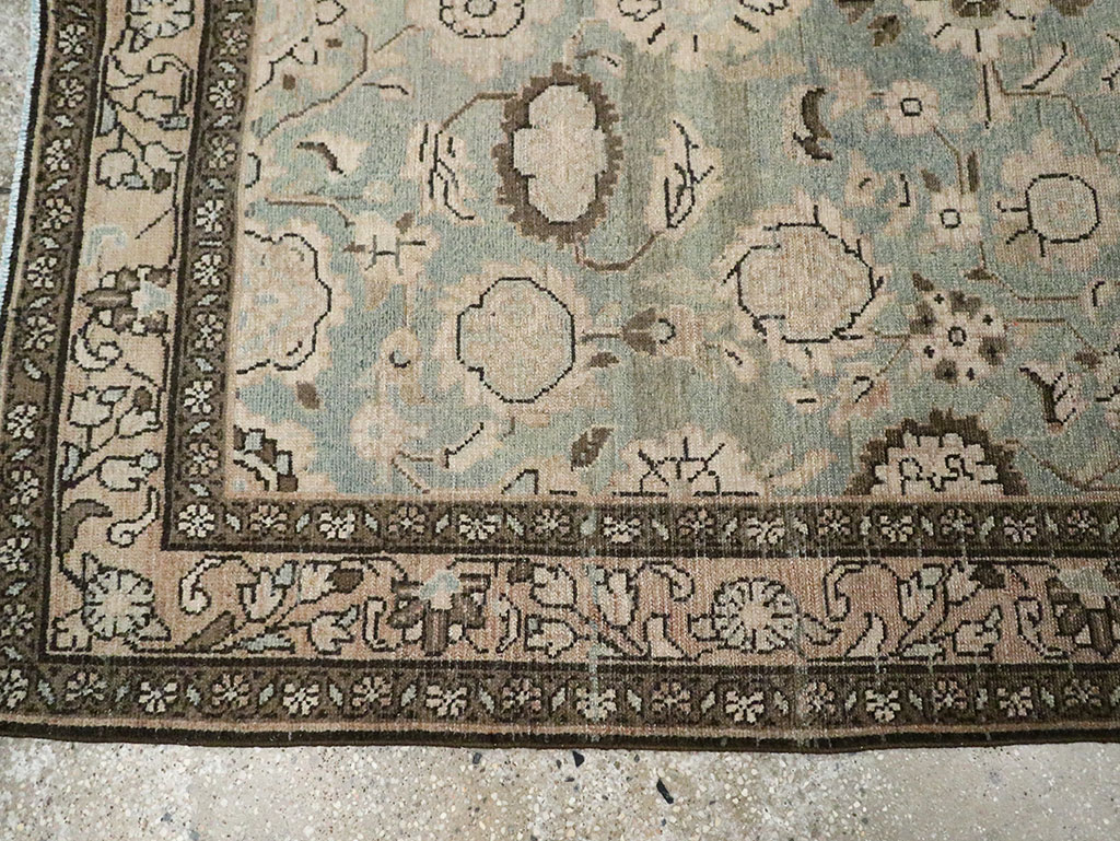 Vintage Persian Malayer Gallery Carpet, No.29981 - Gss