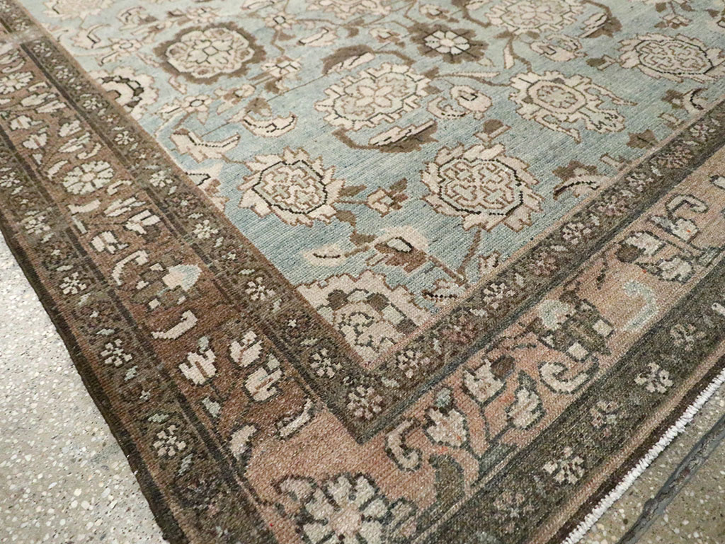 Vintage Persian Malayer Gallery Carpet, No.29981 - Gss