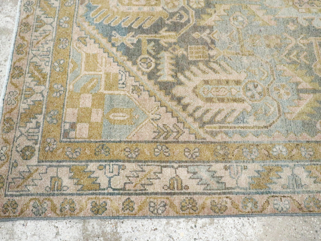 Vintage Persian Malayer Rug, No.29995 - Gss