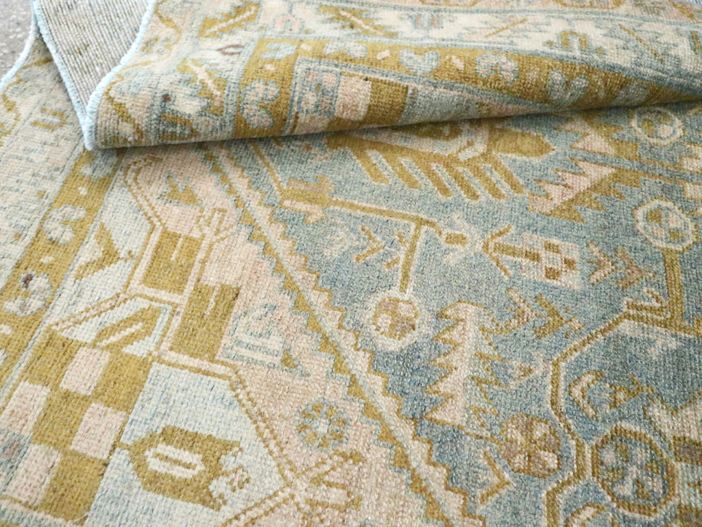 Vintage Persian Malayer Rug, No.29995 - Gss