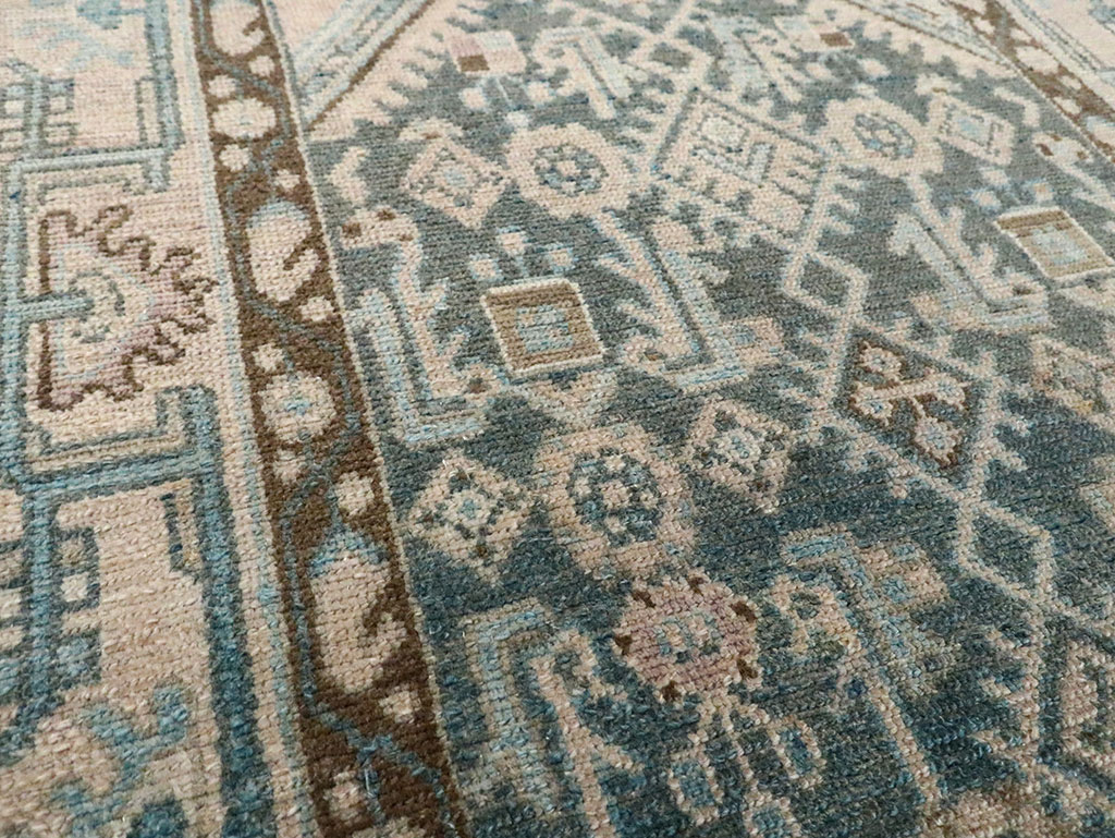 Vintage Persian Malayer Rug, No.30008 - Gss
