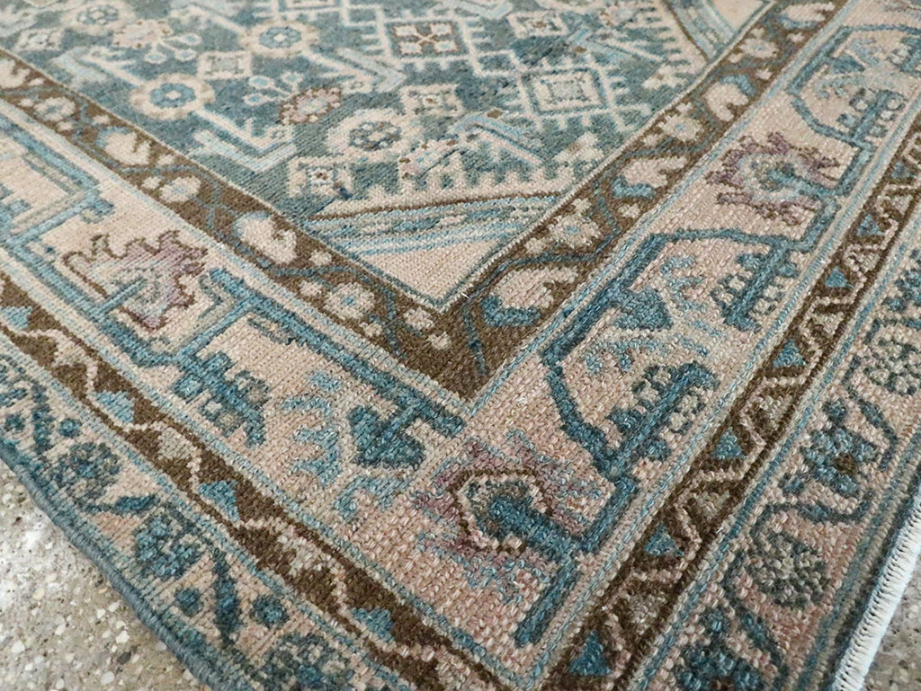 Vintage Persian Malayer Rug, No.30008 - Gss