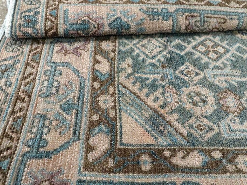 Vintage Persian Malayer Rug, No.30008 - Gss