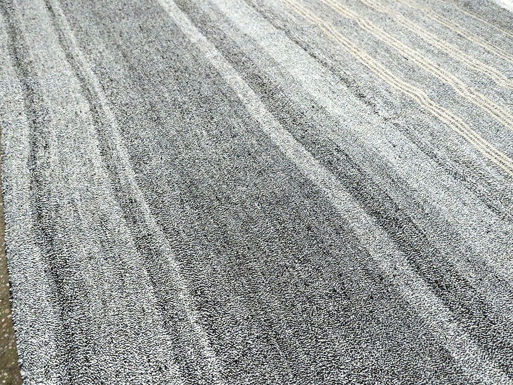Vintage Turkish Flatweave Kilim, No.30058 - Gss