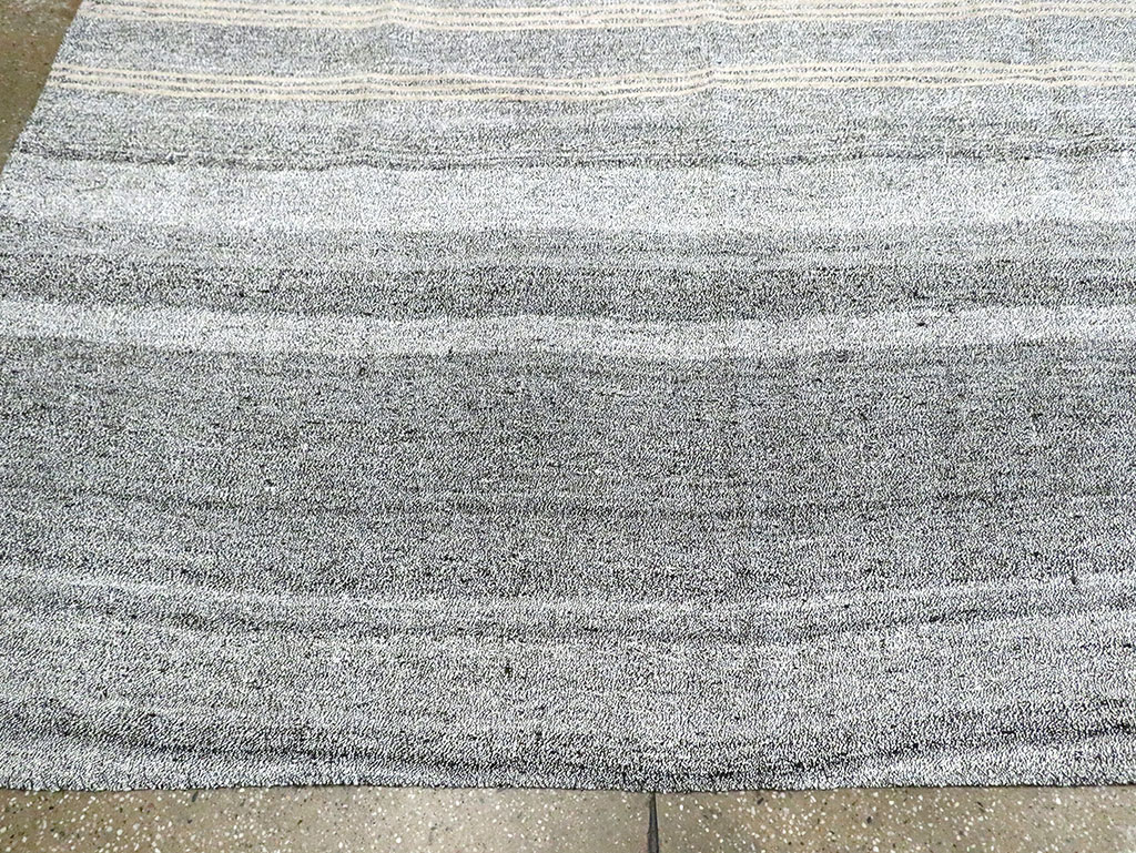 Vintage Turkish Flatweave Kilim, No.30058 - Gss